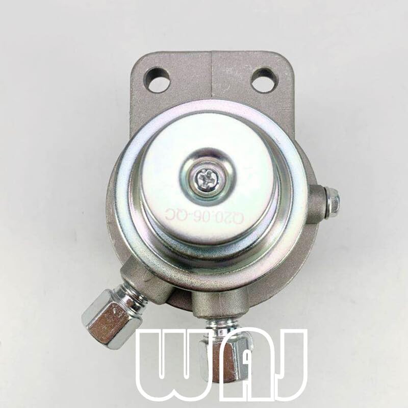 ya 4 8.24 baidi WAJ Diesel Fuel Filter Primer Pump D-MA2500CC for Isuzu D-MAX 2.5 D