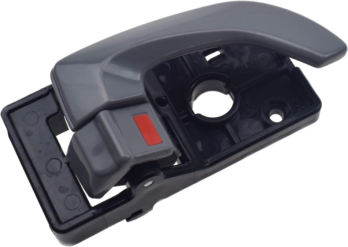 ya 4 8.14 Gray Interior Door Handle Passenger Side for Hyundai for Tucson 2005-2009