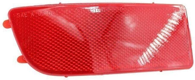 ya 2 8.15 Suitable for Mercedes-Benz for Dodge Sprinter W906 2006-2016 rear bumper reflector light