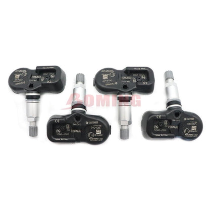ya 4 8.8 4-Pack TPMS PMV-CH15 for Kia Forte Cerato Koup K3 Tire Pressure Sensor 52940-J7000