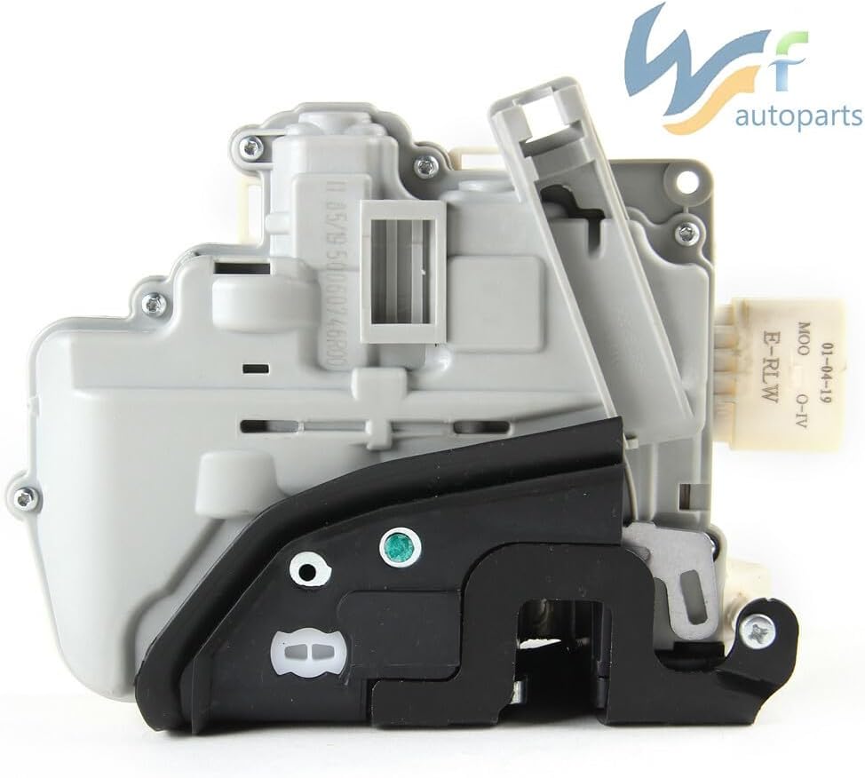 ya 11 9.14 baidiLH Front Left Door Latch Actuator for VW for Passat for Audi for A4 for Q5 TT 8J1837015A-