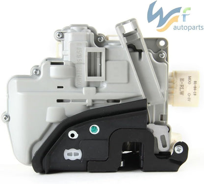 ya 11 9.14 baidiLH Front Left Door Latch Actuator for VW for Passat for Audi for A4 for Q5 TT 8J1837015A-