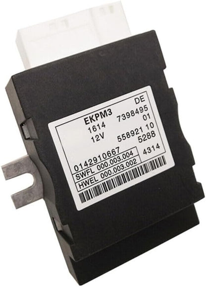 ya 5 8.10 Fuel pump control module for BMW 5 6 7 series F10 F12 F13 F06 F01 F02 F03