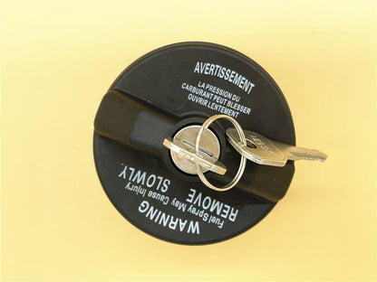 ya 5 8.10 05278655ab thread lock gas fuel w/2 key 2001-2016 for Jeep for Dodge