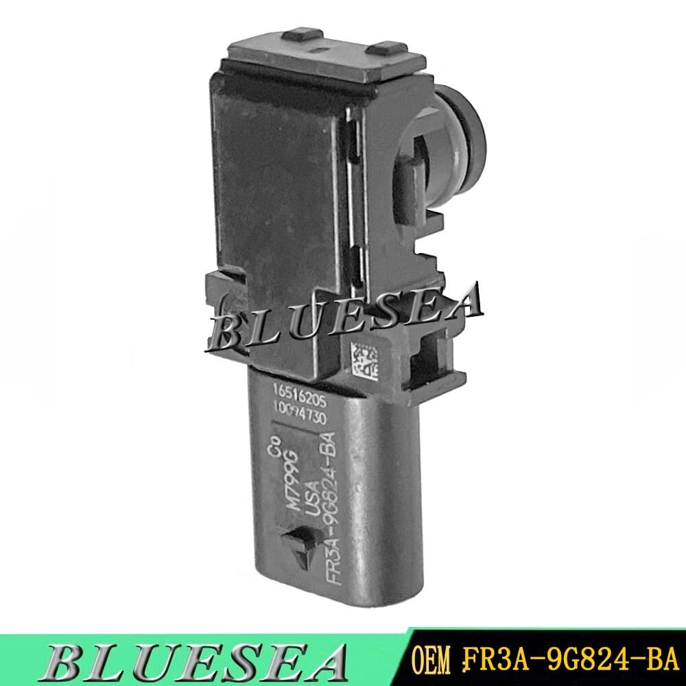 ya 4 8.8 FR3A-9G824-BA MPA Manifold Air Pressure Sensor for 15-2022 for Ford for Mustang Edge