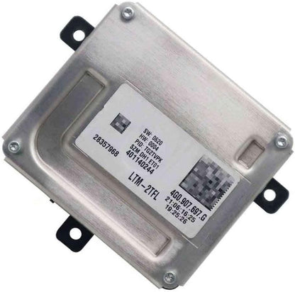 ya 2 8.15 4G0907697G Daytime Running Light LED DRL Headlight Module Ballast For VW Golf