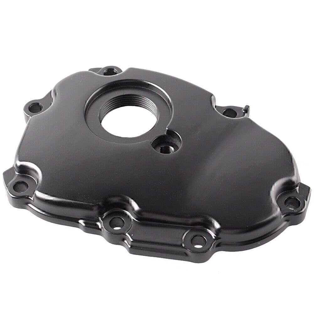 ya 6 8.14 Fit for Yamaha YZF R6 2006-2012 2013 2014 Side Engine Stator Cover Crankcase Black
