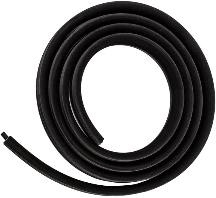 ya 10 9.16 baidi Front Door Seal Edge Protector Weatherstrip Fit For 3 Series E90 E91 335i 335xi