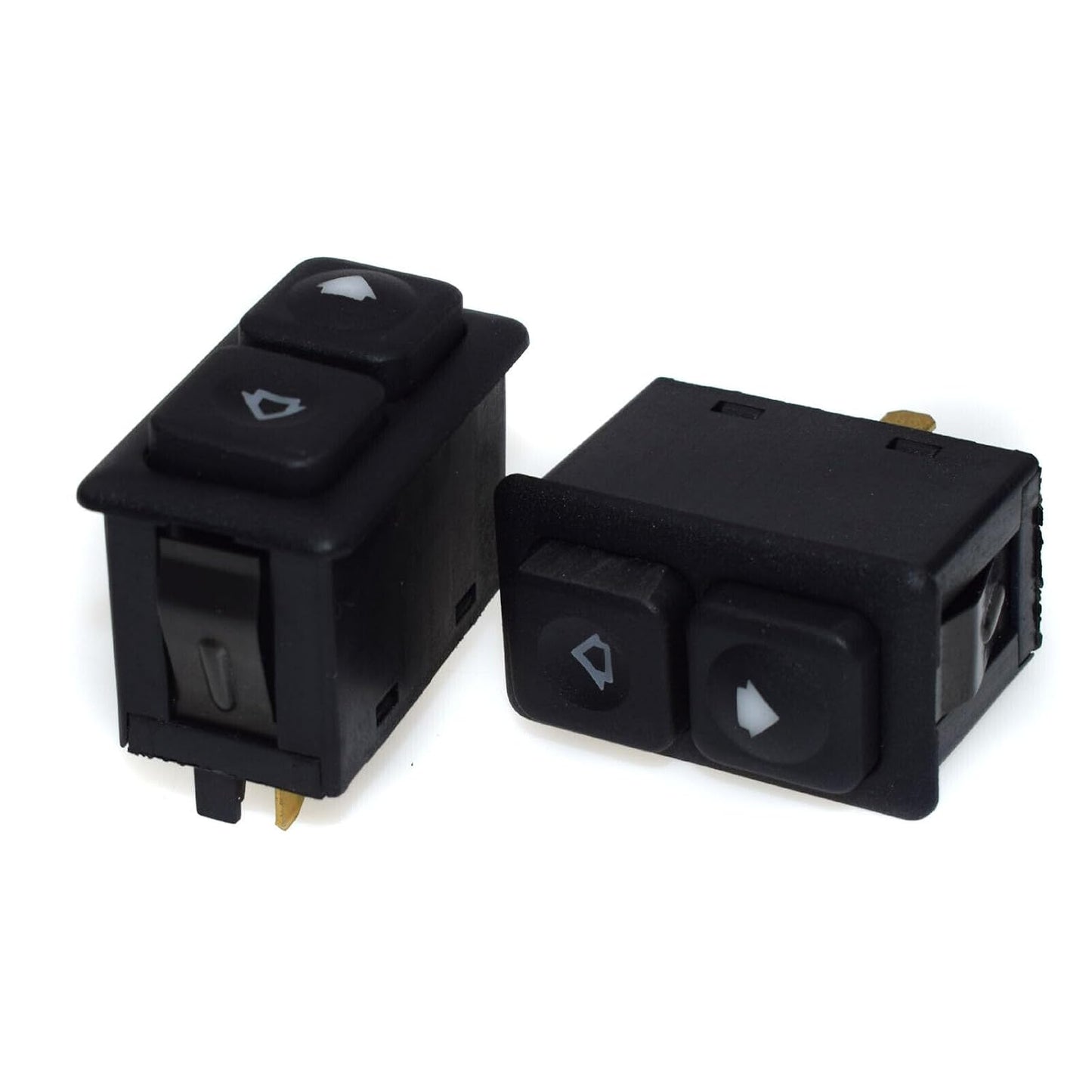 ya 4 8.8.2 Two 5-pin Power Window switches Suitable for BMW E23 E24 E28 E30 325i 325is 61311381205
