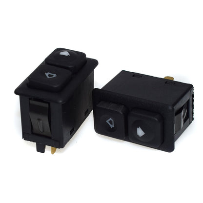 ya 4 8.8.2 Two 5-pin Power Window switches Suitable for BMW E23 E24 E28 E30 325i 325is 61311381205