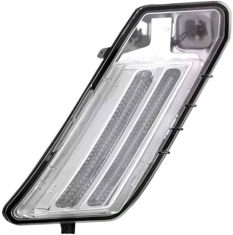ya 4 8.10 Driver side front LED daytime running light left suitable for 2010 2011 2012 2013 XC60