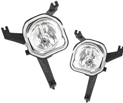 ya 2 8.15 Left front bumper without bulb fog light fog light suitable for Peugeot 306 1999-2002