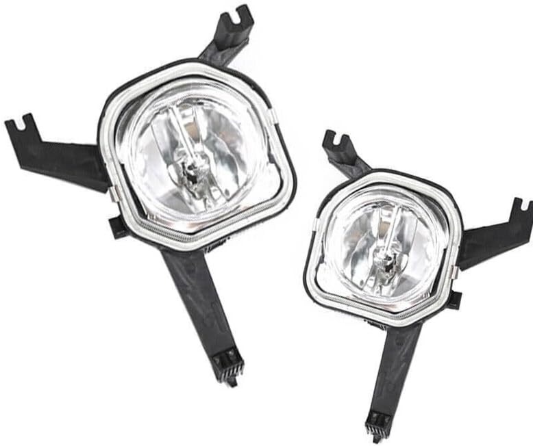 ya 2 8.15 1 pair of front bumper without bulb fog lights fog lights suitable for Peugeot 306 1999-2002