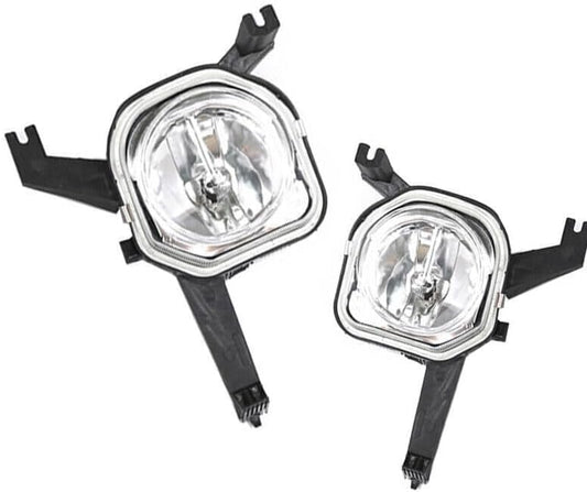 ya 2 8.15 1 pair of front bumper without bulb fog lights fog lights suitable for Peugeot 306 1999-2002