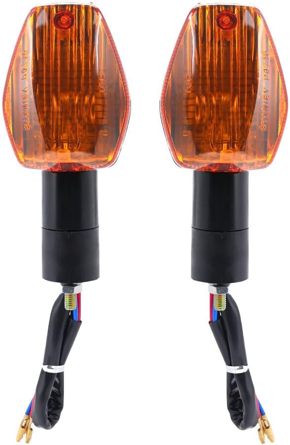 ya 13 9.15 baidi Turn Signal Light Indicator Lamp for Honda CB 600F 900F Hornet CB400 Super Four