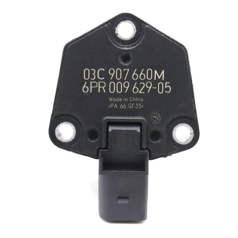 ya 4 8.14 03C907660H Oil Level Sensor for Audi A4 A5 A6 Q5 Q7 S5 09-12 10 11 1.8L 2.0L