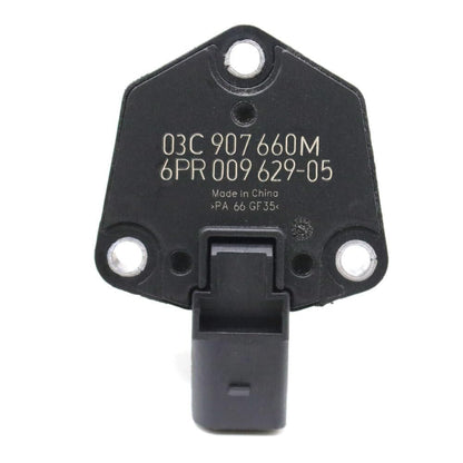 ya 4 8.14 03C907660H Oil Level Sensor for Audi A4 A5 A6 Q5 Q7 S5 09-12 10 11 1.8L 2.0L