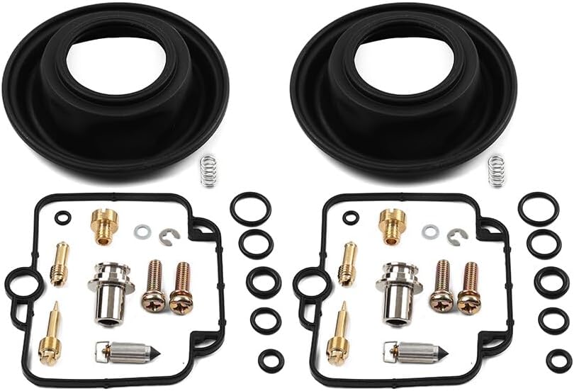 ya 13 9.15 baidi Carburetor Repair Kit Float Vacuum Diaphragm for BMW F650 for Aprilia Pegas