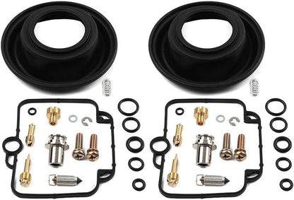 ya 13 9.15 baidi Carburetor Repair Kit Float Vacuum Diaphragm for BMW F650 for Aprilia Pegas