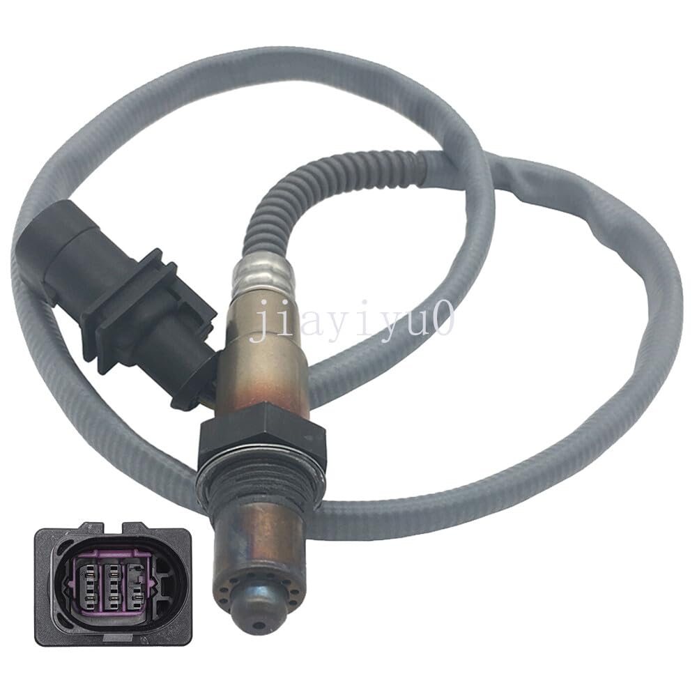 ya 4 8.8 Oxygen O2 Sensor Upstream for 2013 2014-2017 for Jaguar XF XJ V6 3.0L Only fit AWD