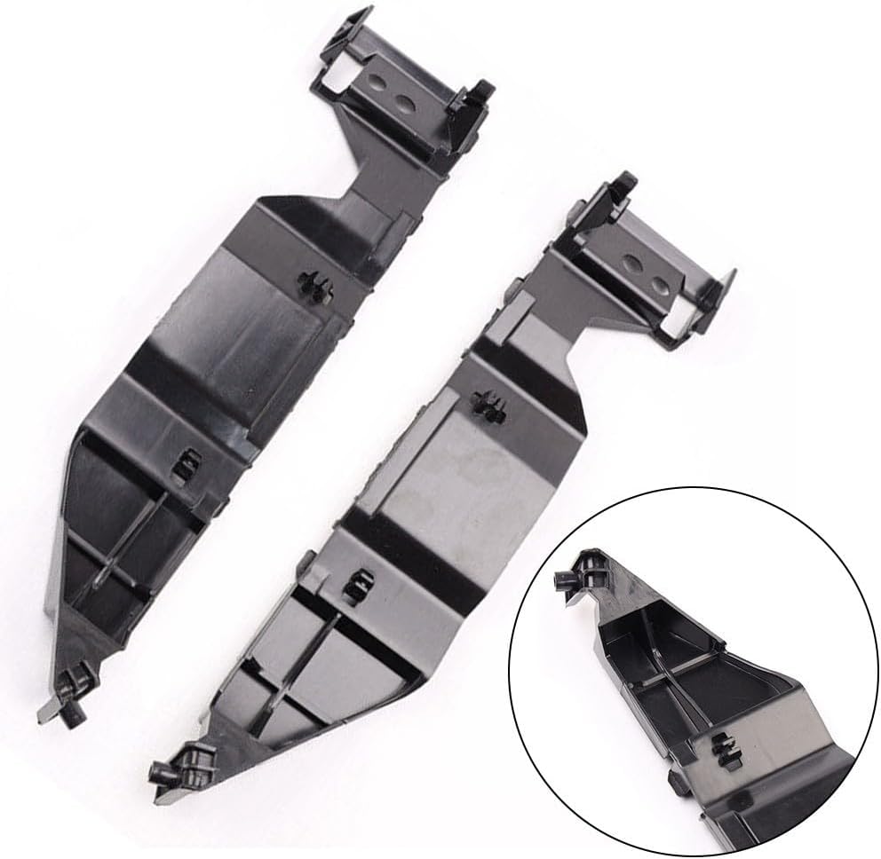 ya 6 8.14 for for Suzuki for Swift 2005-2011 Pair Front Bumper Holder Bracket 71731-63J00 New