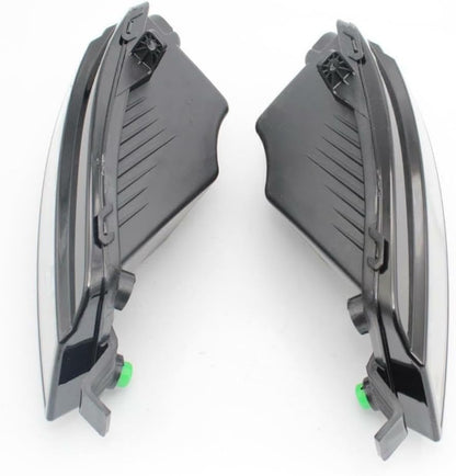 ya 2 8.15 Suitable for VW Golf 7 MK7 2013-2017 left and right front bumper fog lights with halogen bulbs