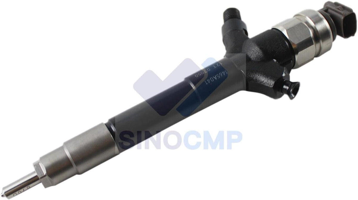 ya 10 9.16 baidi 1x Fuel Injector 095000-5600 1465A041 for Mitsubishi 4D56 Triton L200 2.5 Engine