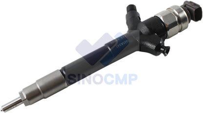 ya 10 9.16 baidi 1x Fuel Injector 095000-5600 1465A041 for Mitsubishi 4D56 Triton L200 2.5 Engine