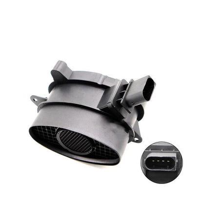 ya 6 8.14 Mass air Flow Meter Sensor for BMW E46 E90 E91 E92 E60 E61 E70 13627788744