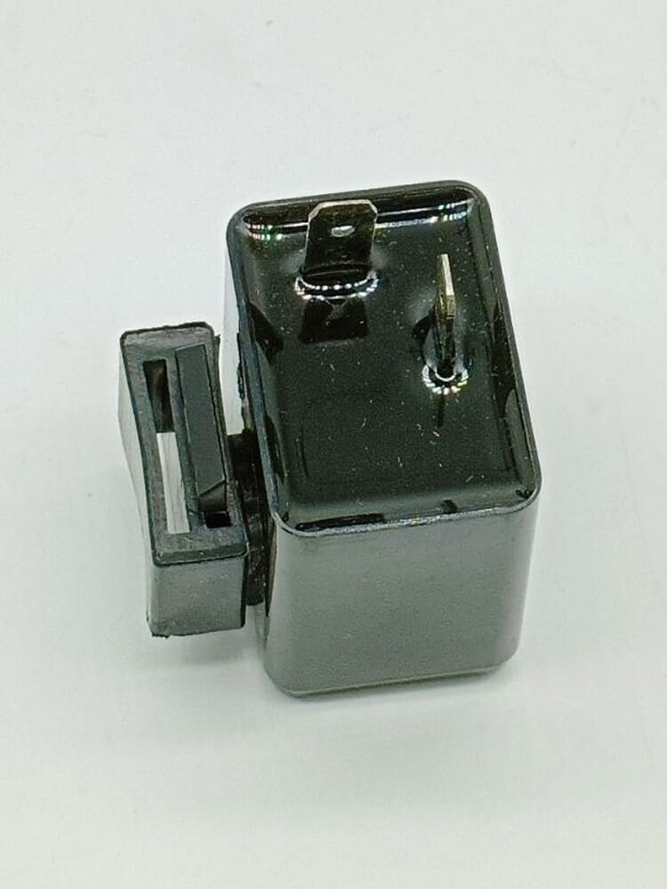 ya 23 10.7 baidi Turn Signal Relay for Kawasaki VN1500 Vulcan 88 SE 1987-1992/ZX600 GPX600R 1990