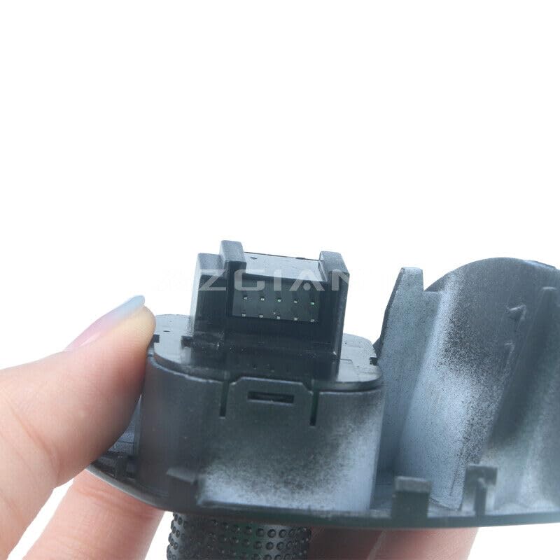 ya 3 8.24 baidi 6J1959565D; 6J1959565BAT7 Side reversing Mirror Folding Switch is Suitable for SEAT Ibiza 6J
