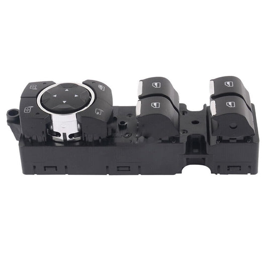 ya 5 8.10 Power Window Switch for Ford F-150 2015-2020 Front Drive Left FL3Z14529BA