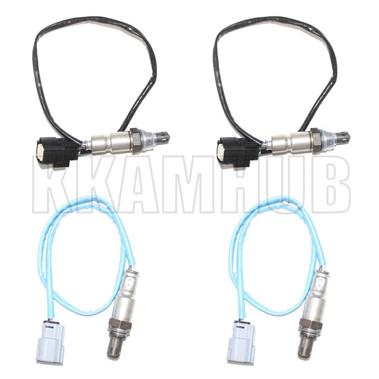 ya 11 9.14 baidiOxygen Sensor 234-5176+234-4967 for Ford Transit-250 Transit-350 3.7L V6 16-19