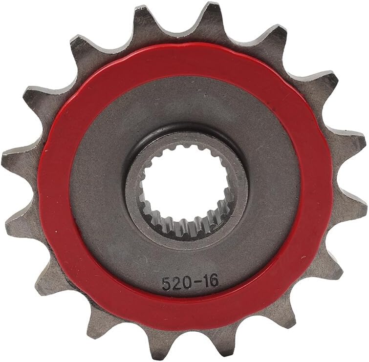 ya 4 8.8.2 16T 520 Pitch Front Sprocket for BMW G310GS G310R
