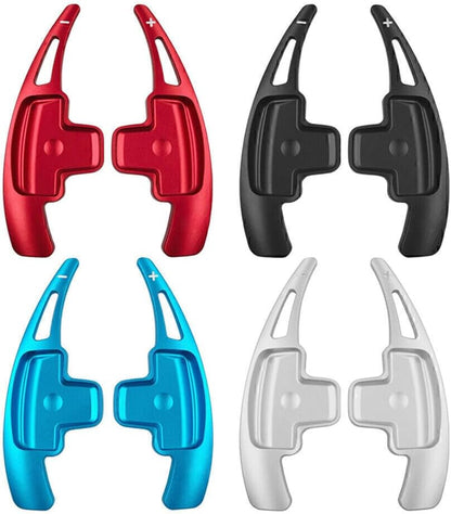 ya 10 9.16 zhengce for Mercedes-Benz A B E R M GLK SLK Class Steering Wheel Paddle Shift Exten
