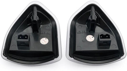 ya 14 9.20 zhengce LED Side Mirror Turn Signal Light for Dodge for Ram 1500 2500 3500 4500 55-1