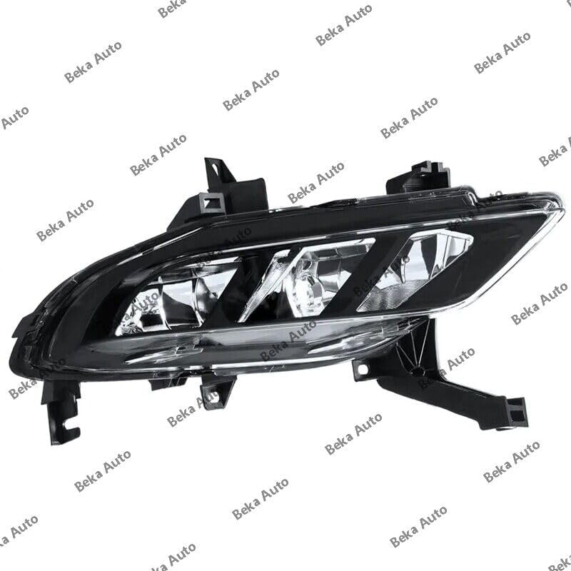 ya 2 8.15 1 pair of front fog lights suitable for Nissan Maxima 2016, 2017, and 2018