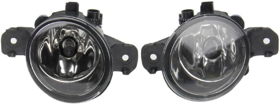 ya 10 9.16 zhengce For X-Trail 2PCS Bumper Halogen Fog Lights Lamps 26155-89929 26150-89929