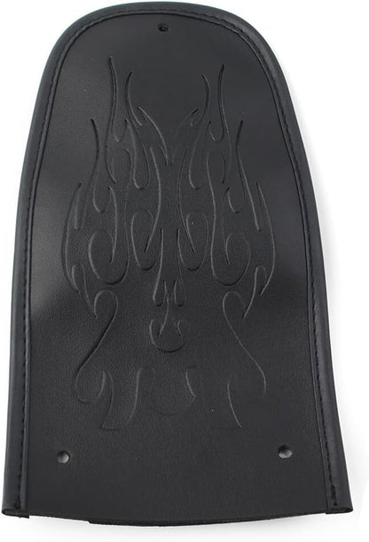 ya 4 8.10 Rear Fender Bib Solo for SEAT Pad for Harley Touting Road Electra Street Glide 96-18