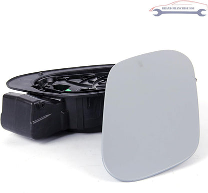 ya 5 8.10 New fuel tank flap cover and opener kit for VW for Golf R32 GTI Rabbit 15-17