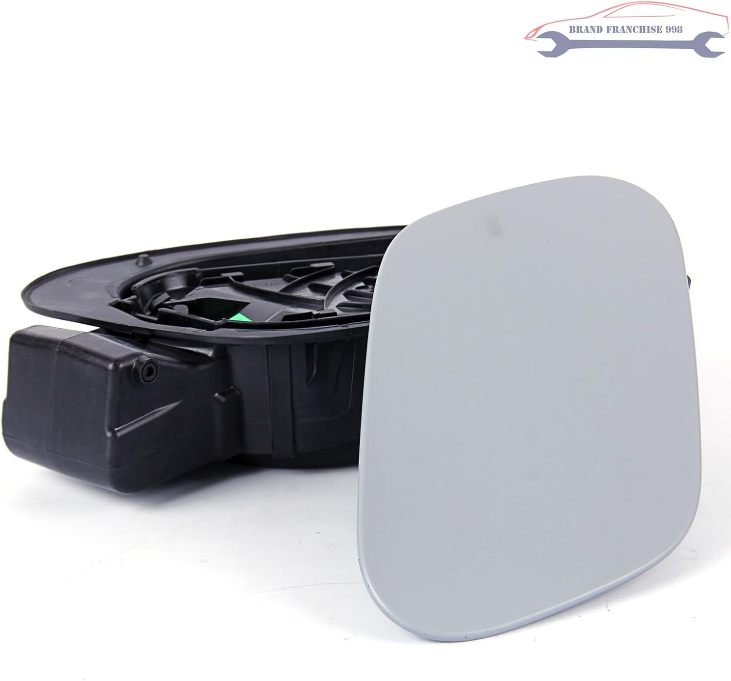 ya 8 8.24 baidi New fuel tank flap cover and opener kit for VW for Golf R32 GTI Rabbit 15-17