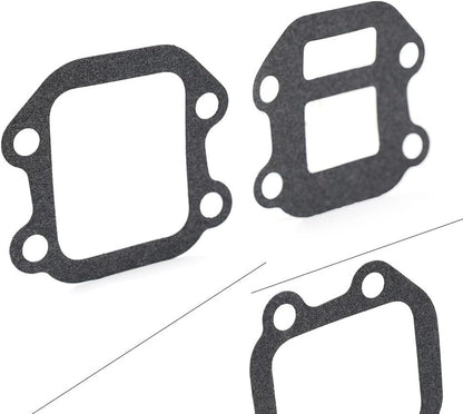 ya 2 8.15 Engine Inlet Reed Valve Gasket For PW50 PEEWEE50 Motor