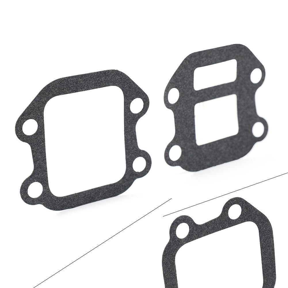 ya 4 8.8.2 Engine Inlet Reed Valve Gasket for PW50 PEEWEE50 Motor