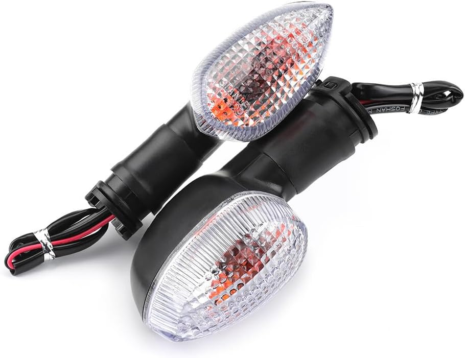 ya 13 9.15 baidi Turn Signal Light Indicator Lamp for Yamaha MT-03 MT-07 MT-09 FZ-07 Tenere 700
