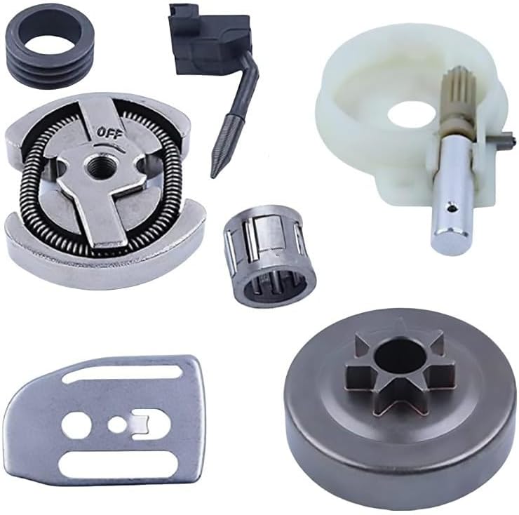 ya 26 10.21 baidi Chainsaw Accessories Chainsaw Operation Components Included Accessory