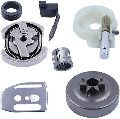 ya 26 10.21 baidi Chainsaw Accessories Chainsaw Operation Components Included Accessory