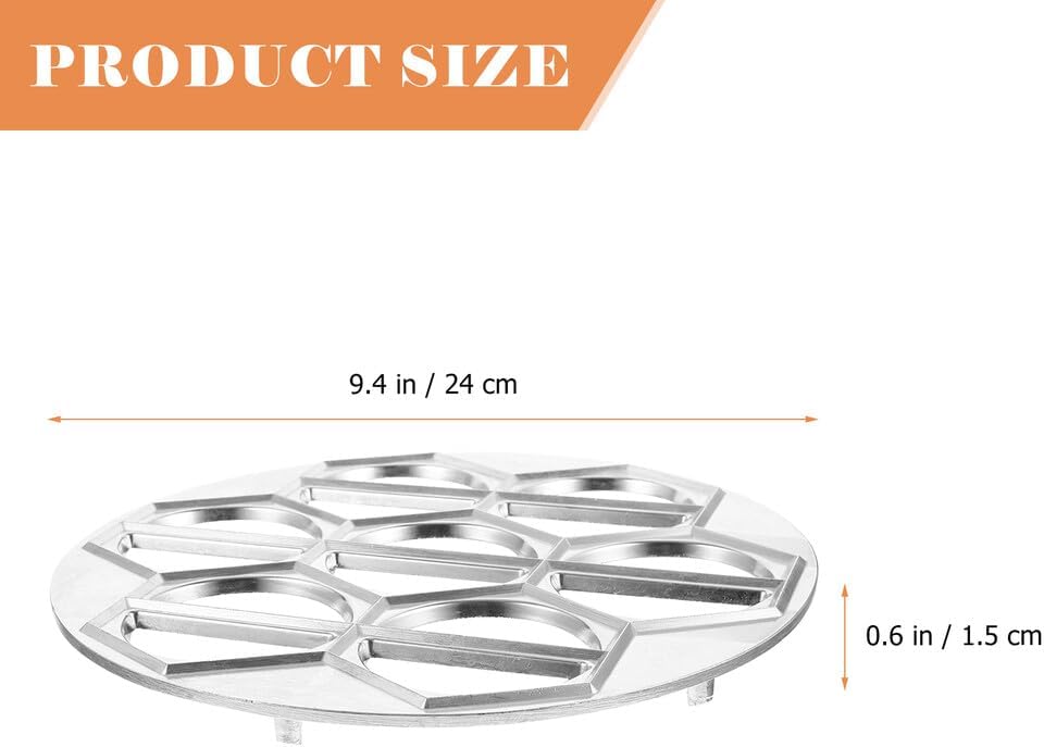 ya 14 9.20 baidi 1PC Meatball Dumpling Practical Dumplings Kitchen Dumpling for Restaurant Hotel