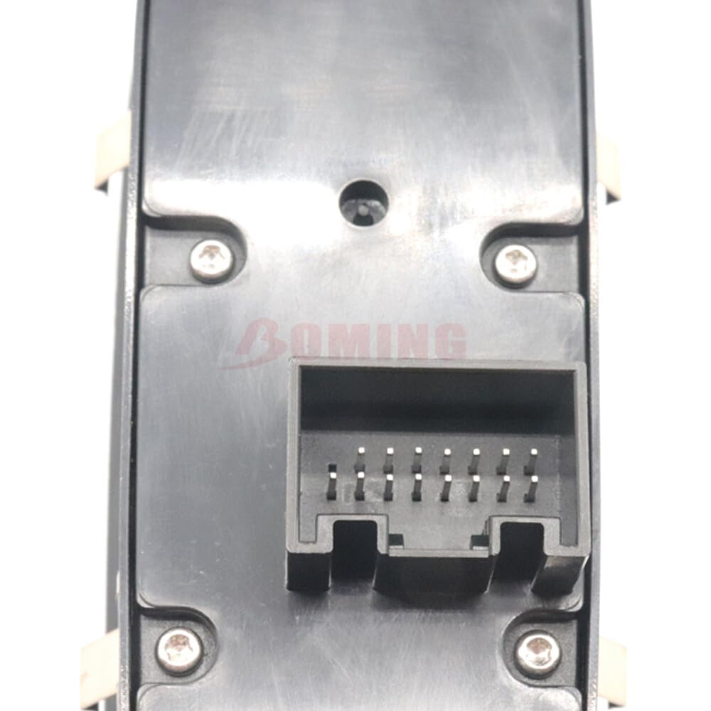 ya 9 10.24 7PP959858AEDML Master Power Window Switch for Porsche Macan for Panamera for Cayenne