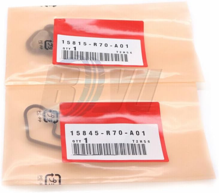 ya 10 9.16 baidi Cylinder Head Solenoid VTEC Gasket Spool for Honda 15845-R70-A01/15815-R70-A01