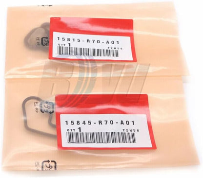 ya 10 9.16 baidi Cylinder Head Solenoid VTEC Gasket Spool for Honda 15845-R70-A01/15815-R70-A01